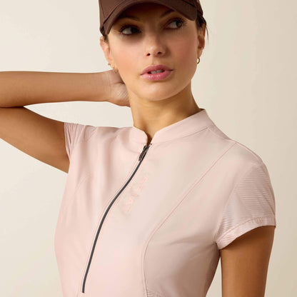 Breathe 1/2 Zip Baselayer Ariat Sale|Women