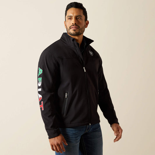 New Team Softshell MEXICO Jacket Ariat Sale|Men