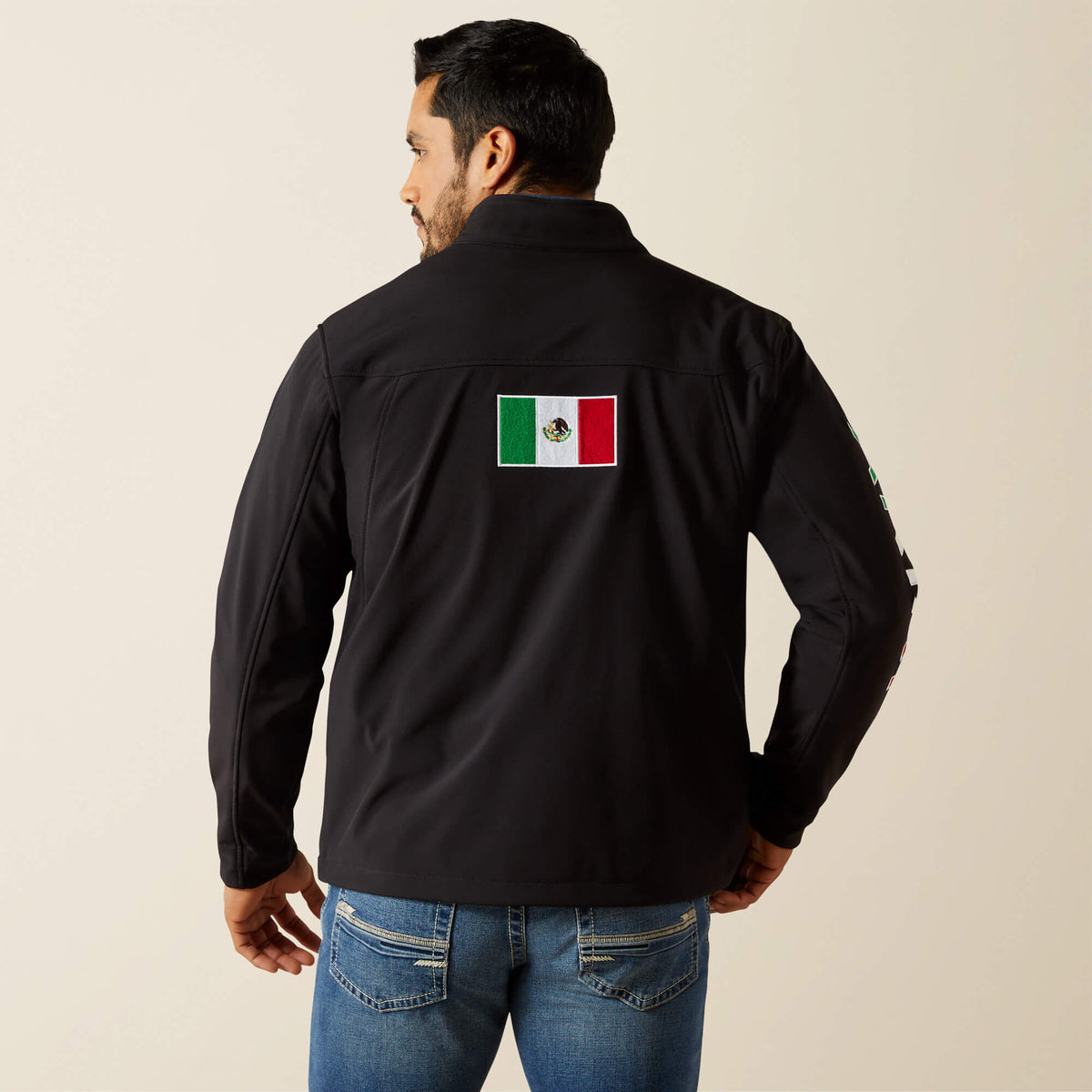 New Team Softshell MEXICO Jacket Ariat Sale|Men