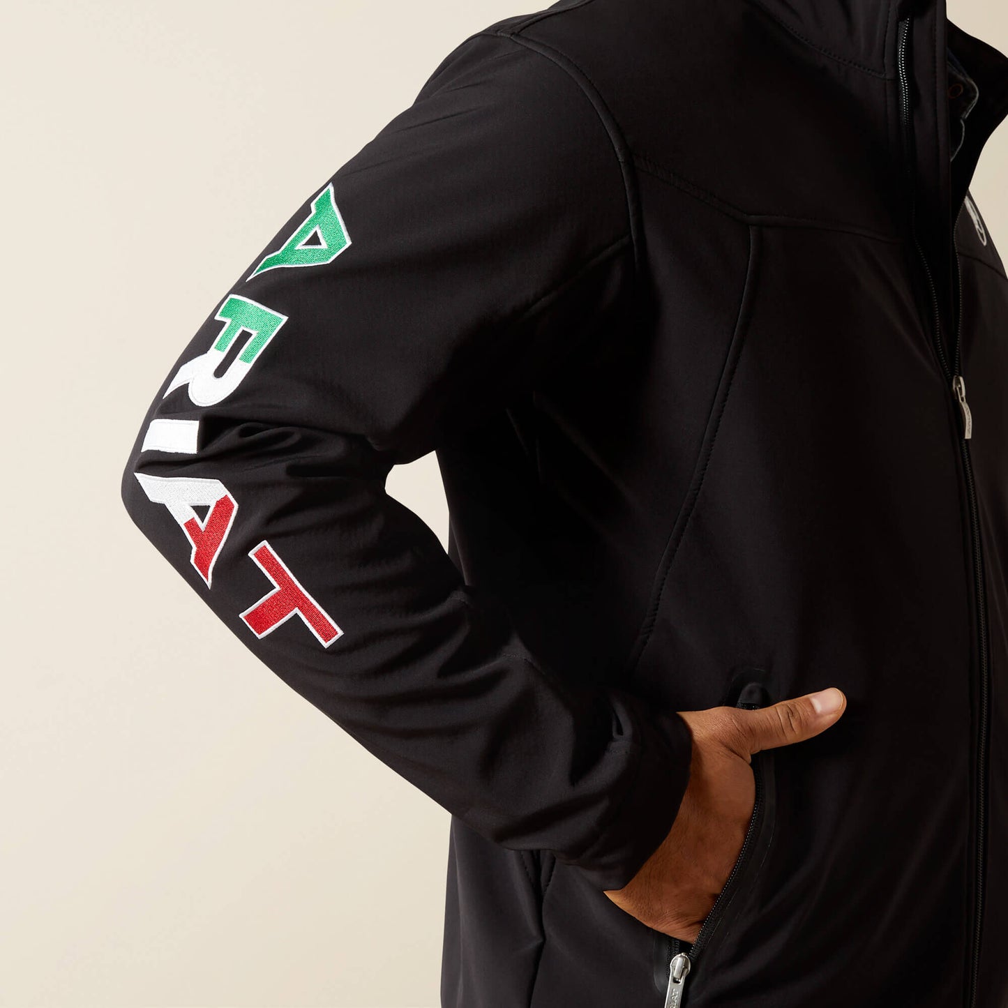 New Team Softshell MEXICO Jacket Ariat Sale|Men