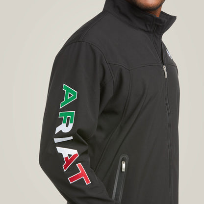 New Team Softshell MEXICO Jacket Ariat Sale|Men