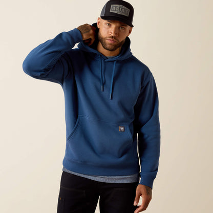 Rebar Lightweight Workhog Hoodie Ariat Sale|Men|Work