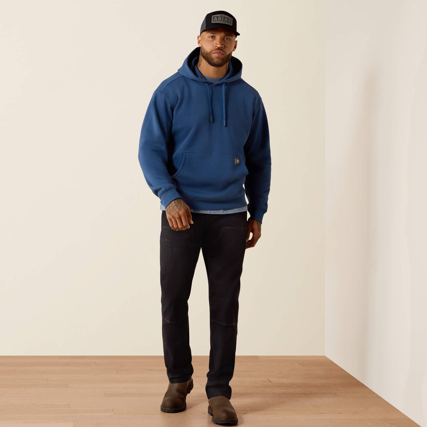 Rebar Lightweight Workhog Hoodie Ariat Sale|Men|Work