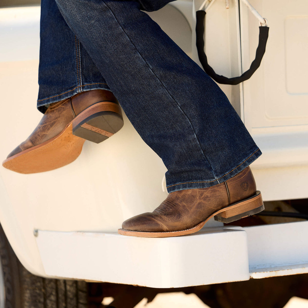 Point Ryder Western Boot Ariat Men