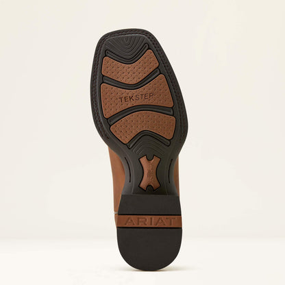 Western Big Rig Wide Square Toe Cowboy Boot Ariat Men