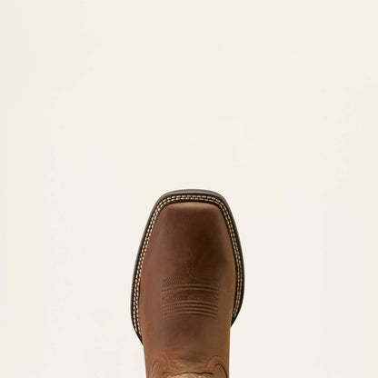 Western Big Rig Wide Square Toe Cowboy Boot Ariat Men