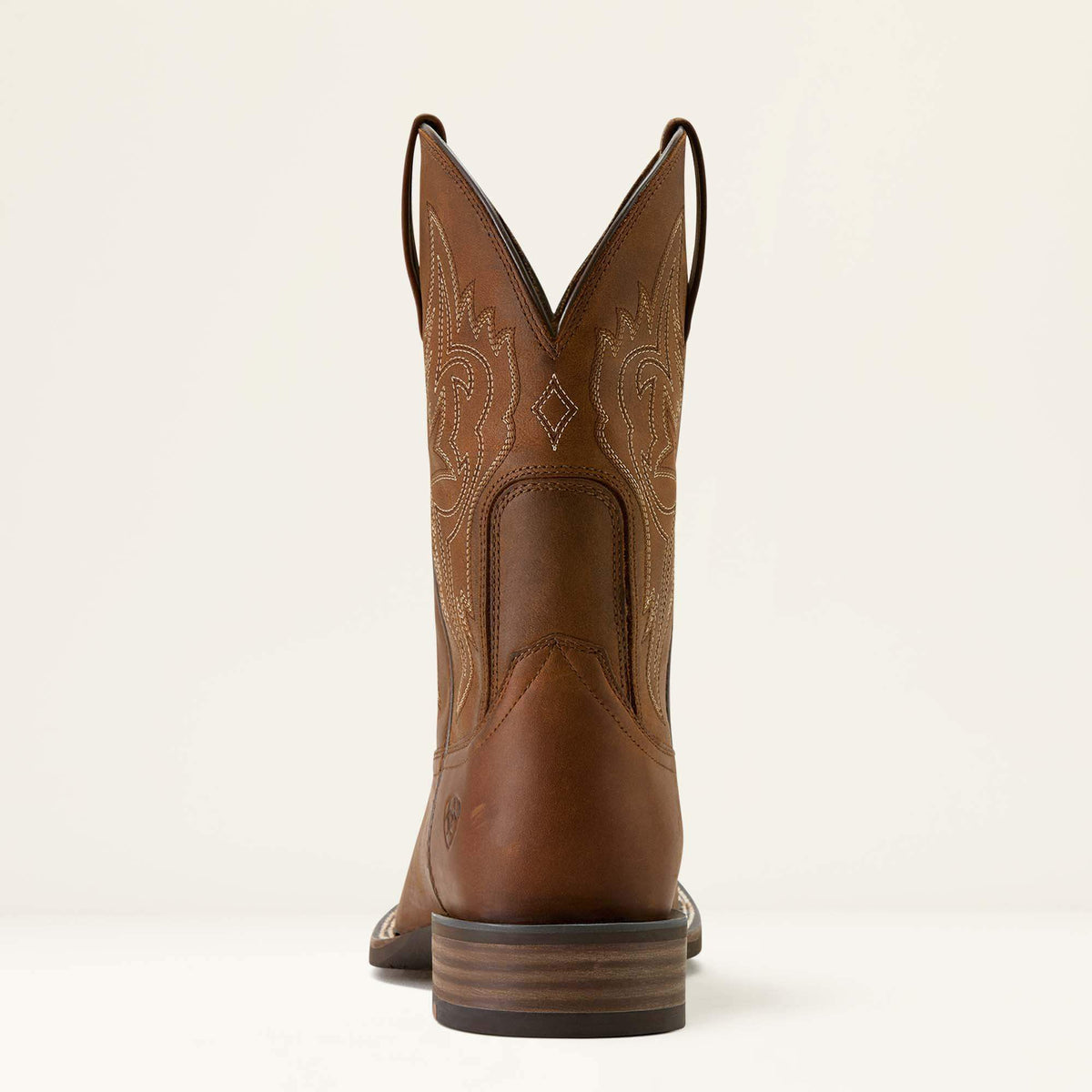 Western Big Rig Wide Square Toe Cowboy Boot Ariat Men