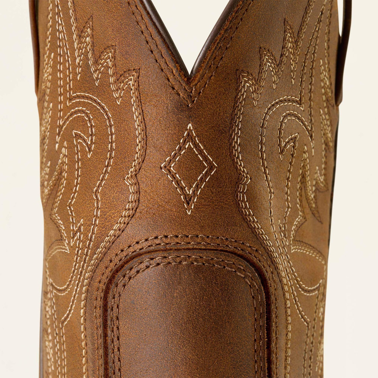 Western Big Rig Wide Square Toe Cowboy Boot Ariat Men