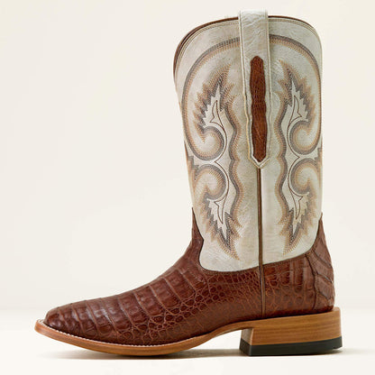 Classic Callen Wide Square Toe Western Boot Ariat Men