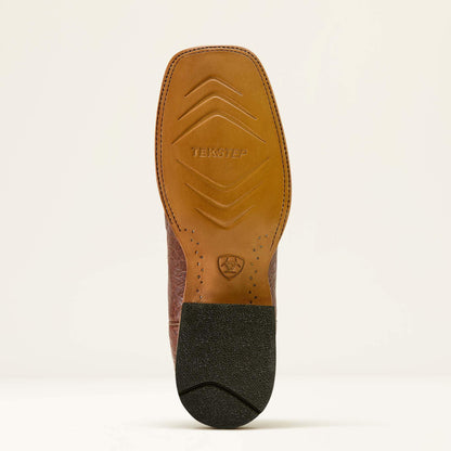Classic Callen Wide Square Toe Western Boot Ariat Men