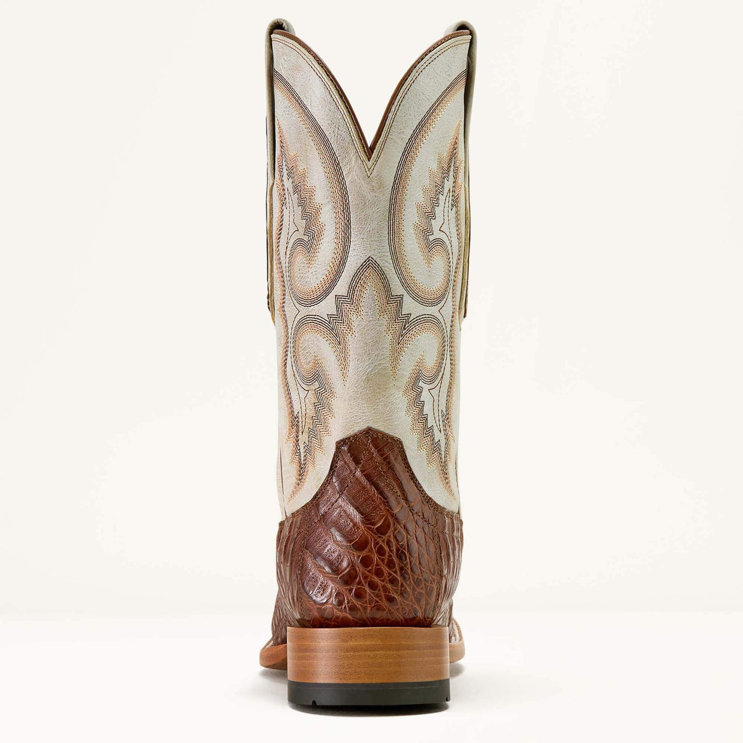 Classic Callen Wide Square Toe Western Boot Ariat Men