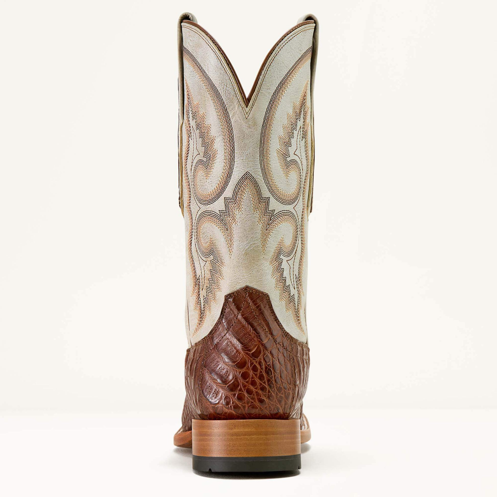 Classic Callen Wide Square Toe Western Boot Ariat Men