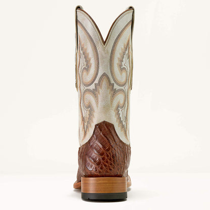 Classic Callen Wide Square Toe Western Boot Ariat Men
