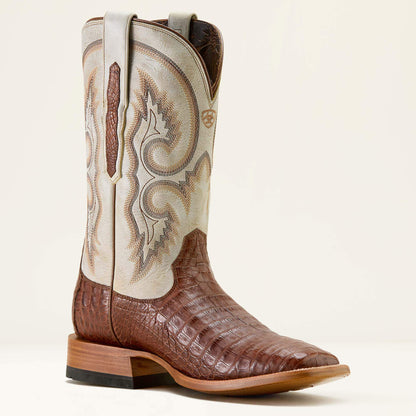 Classic Callen Wide Square Toe Western Boot Ariat Men