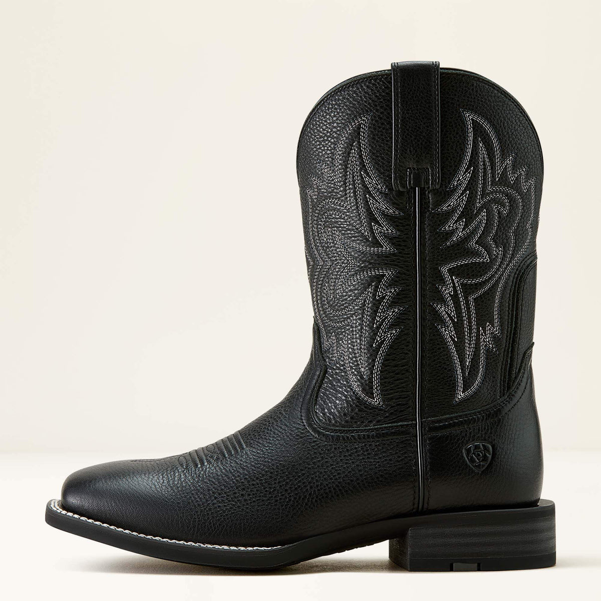 Western Big Rig Wide Square Toe Cowboy Boot Ariat Men
