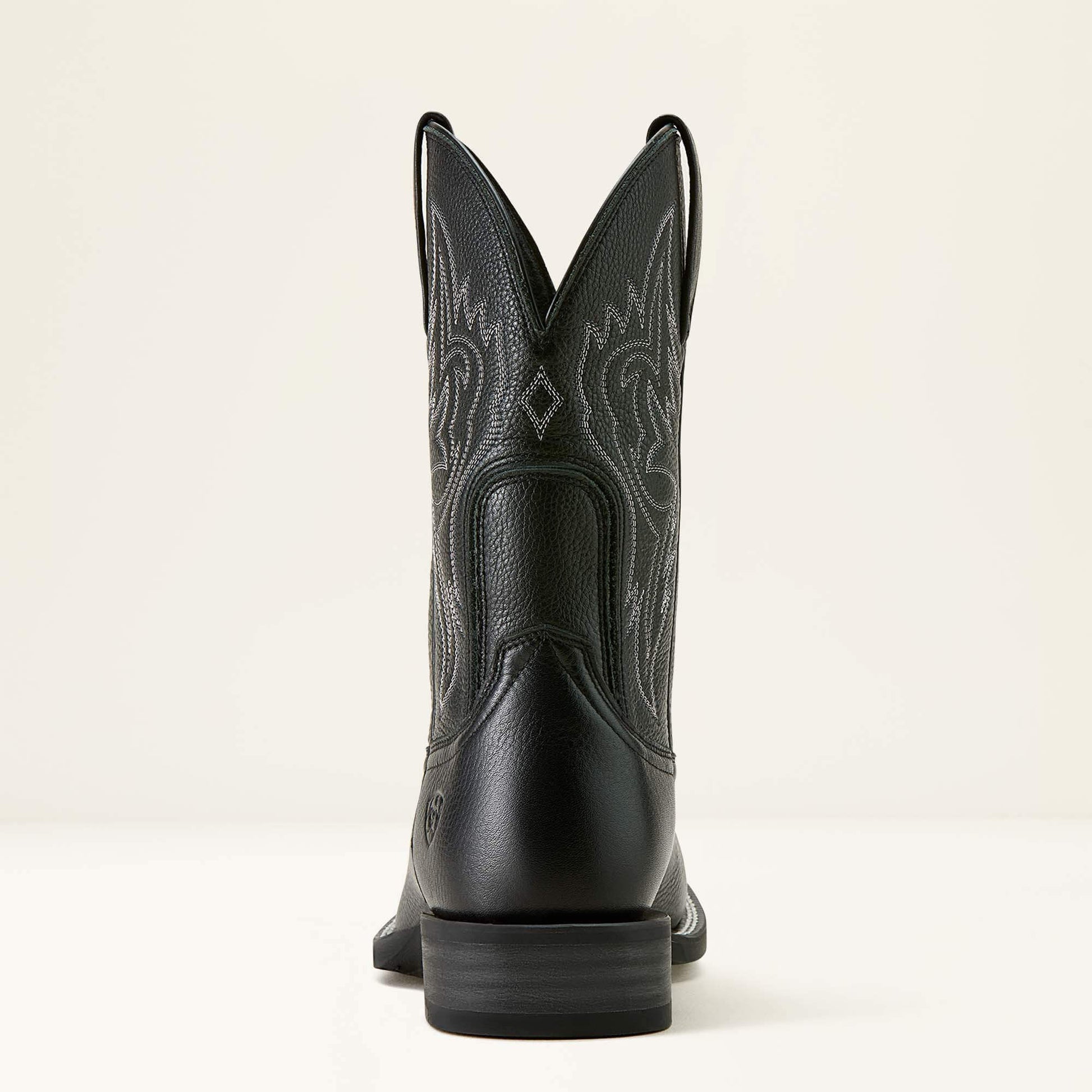 Western Big Rig Wide Square Toe Cowboy Boot Ariat Men