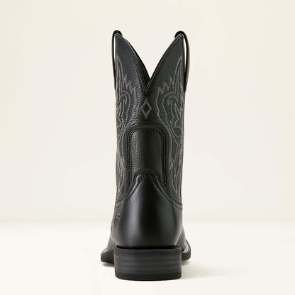Western Big Rig Wide Square Toe Cowboy Boot Ariat Men