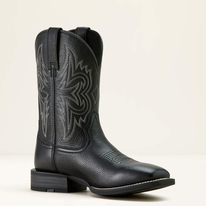 Western Big Rig Wide Square Toe Cowboy Boot Ariat Men