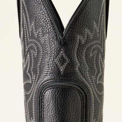 Western Big Rig Wide Square Toe Cowboy Boot Ariat Men