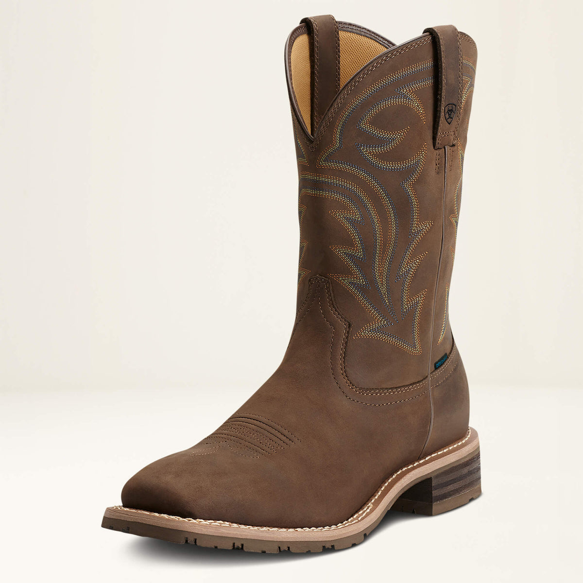Hybrid Rancher Waterproof Western Boot Ariat Men