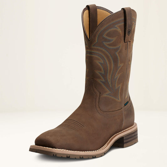 Hybrid Rancher Waterproof Western Boot Ariat Men
