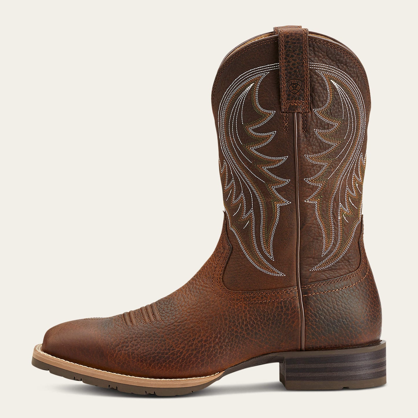 Hybrid Rancher Western Boot Ariat Men
