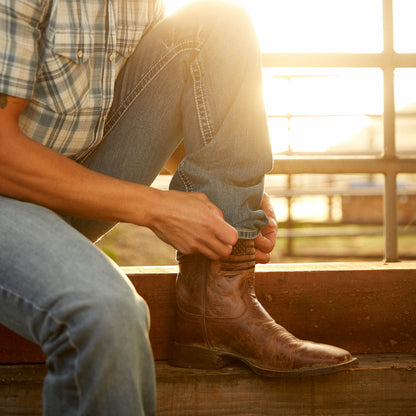 Rambler Patriot Western Boot Ariat Men