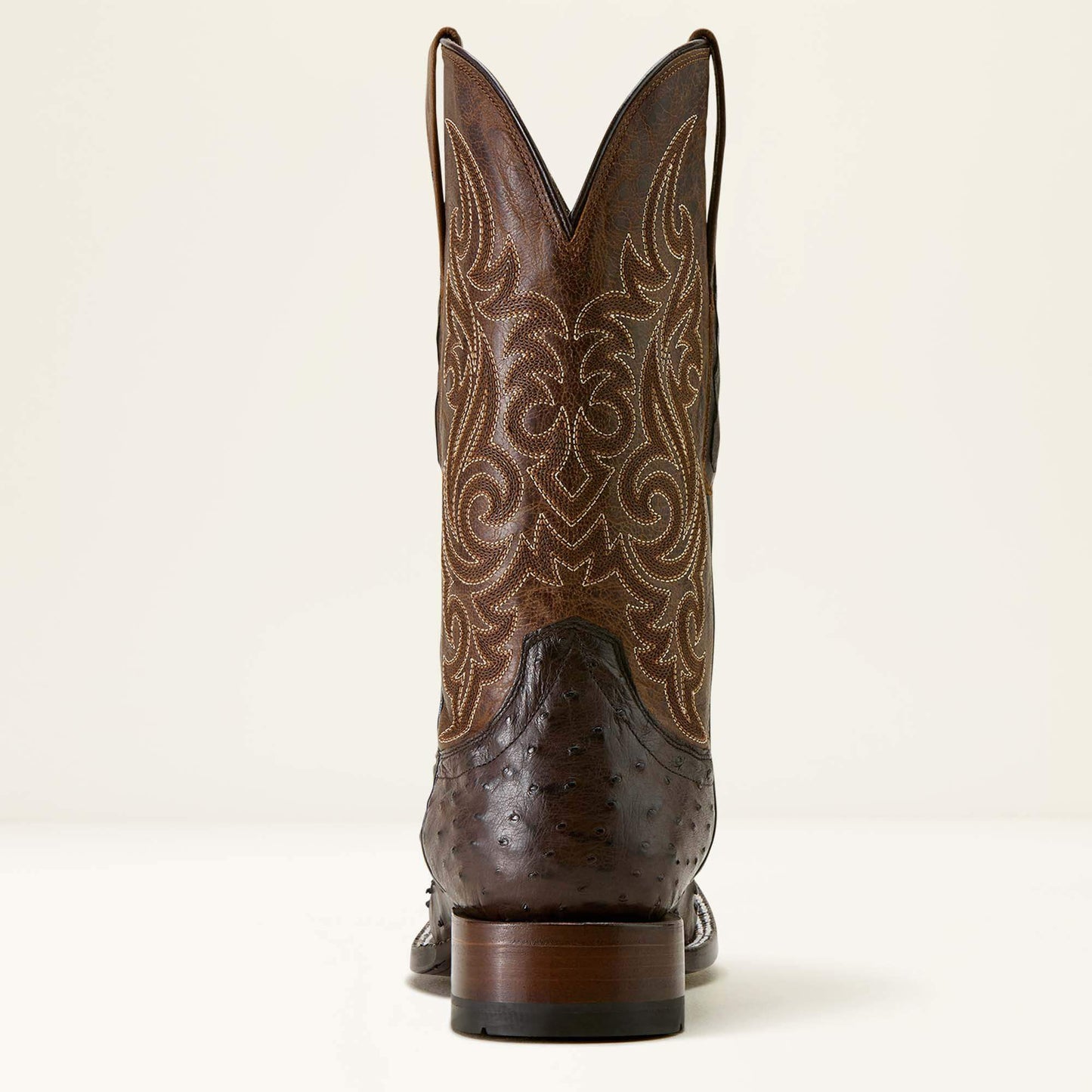 Classic Cash Wide Square Toe Western Boot Ariat Men