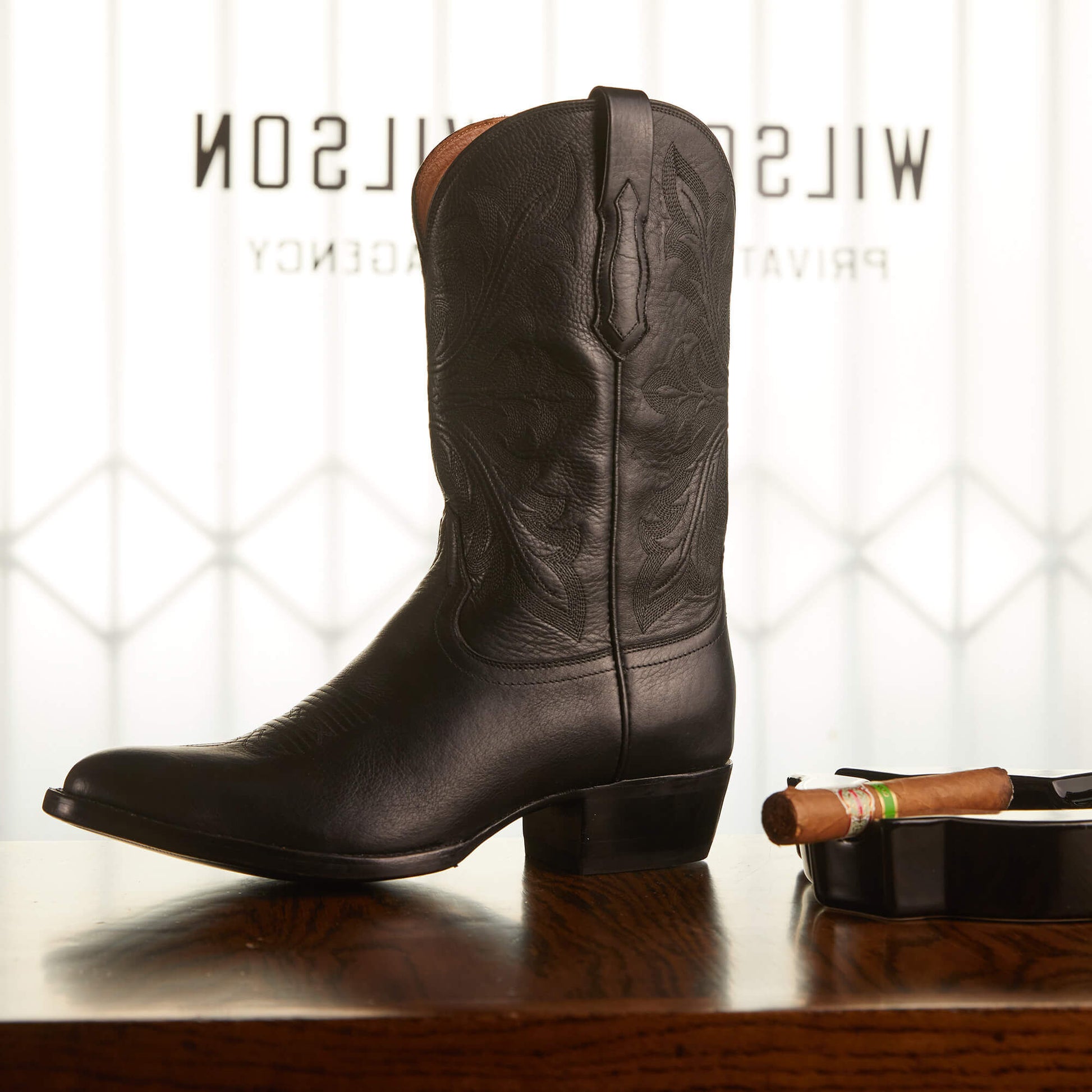 Bench Made James Western Boot Ariat Men