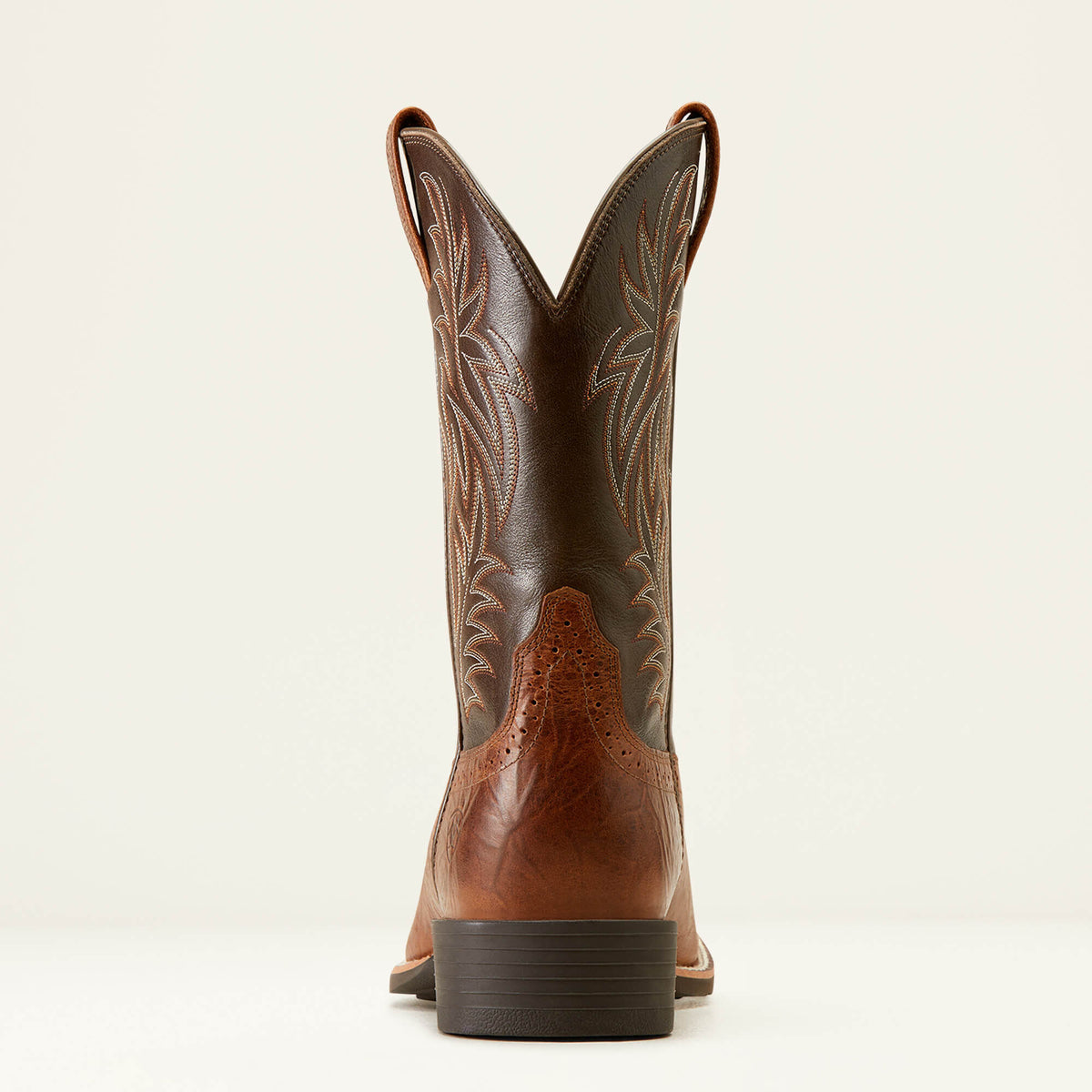 Sport Western Wide Square Toe Cowboy Boot Ariat Men