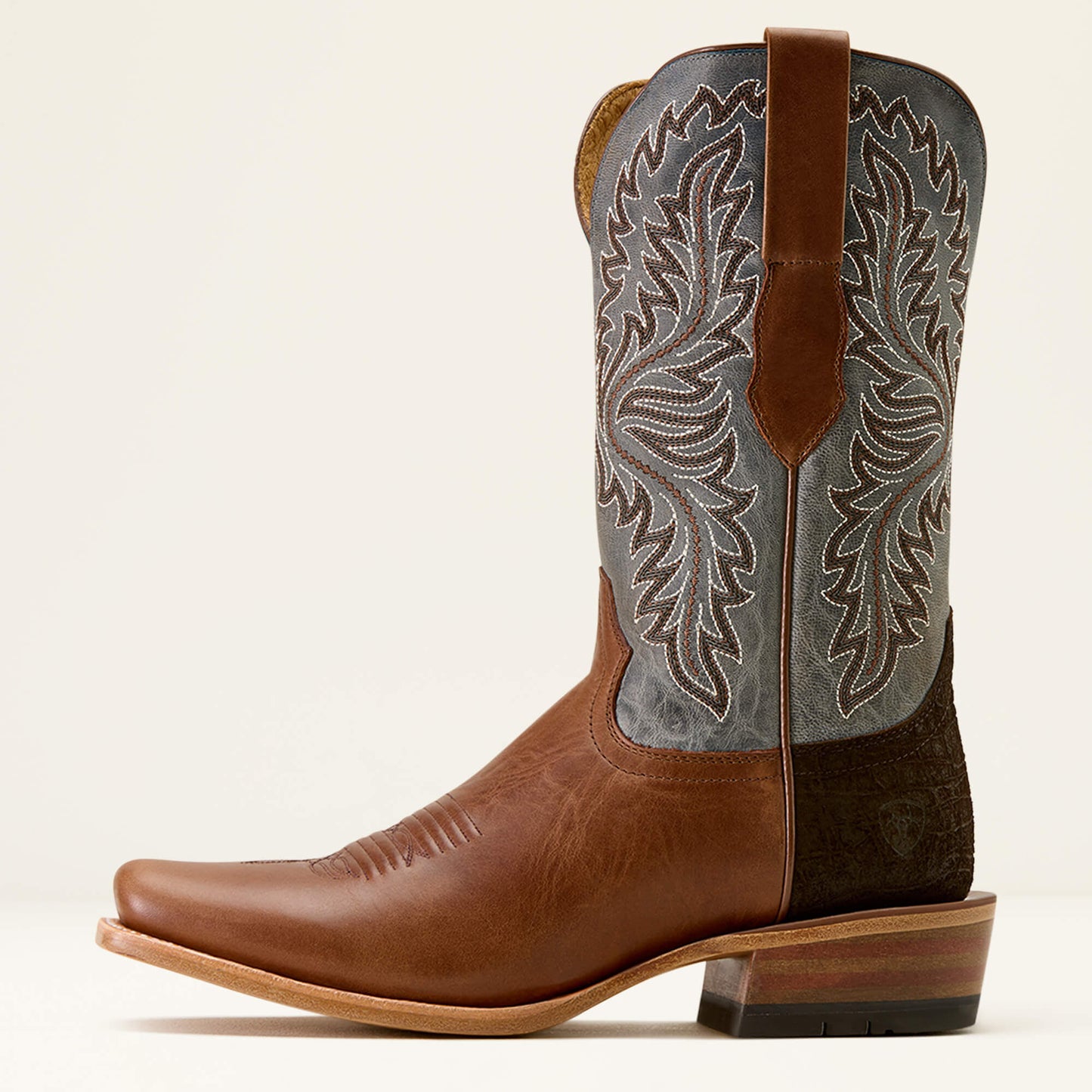 Futurity Deal Narrow Cutter Toe Cowboy Boot Ariat Men