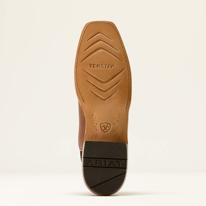 Futurity Deal Narrow Cutter Toe Cowboy Boot Ariat Men