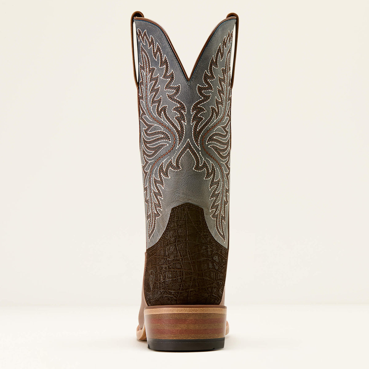 Futurity Deal Narrow Cutter Toe Cowboy Boot Ariat Men