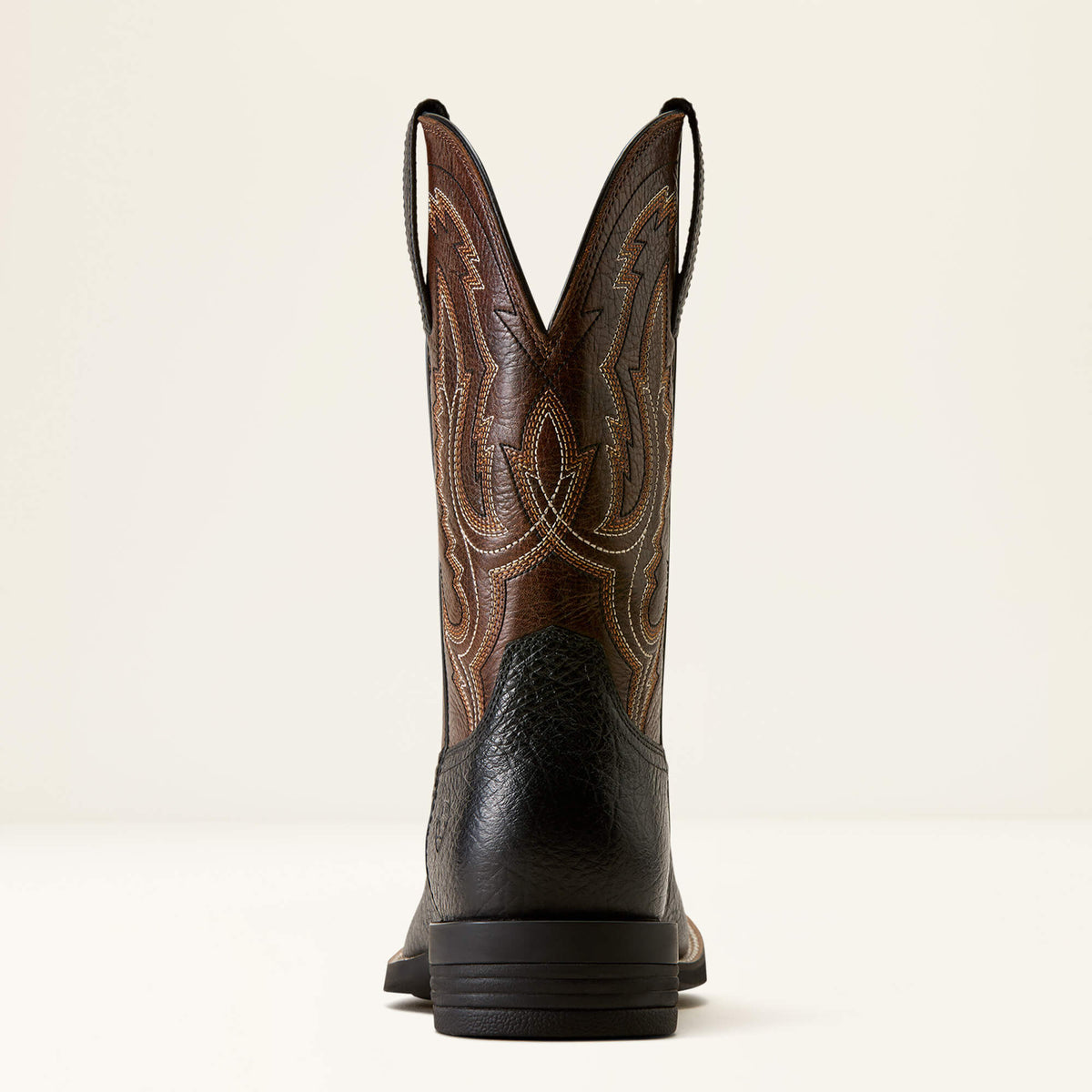 Steadfast Wide Square Toe Cowboy Boot Ariat Men