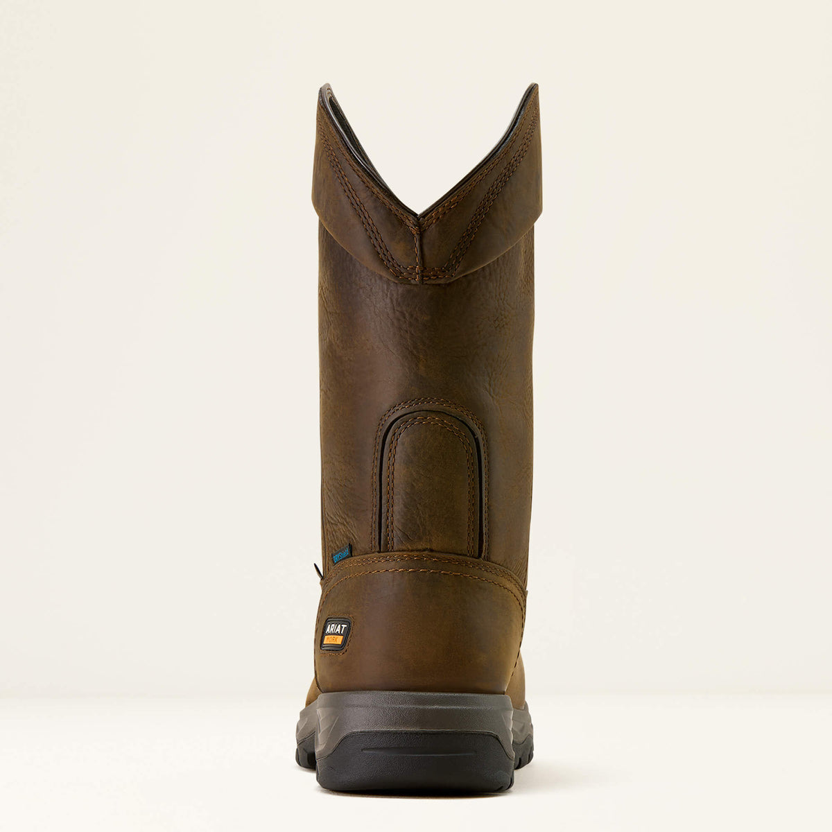 Turbo Duratread Pull On Waterproof Carbon Toe Work Boot Ariat Men|Work