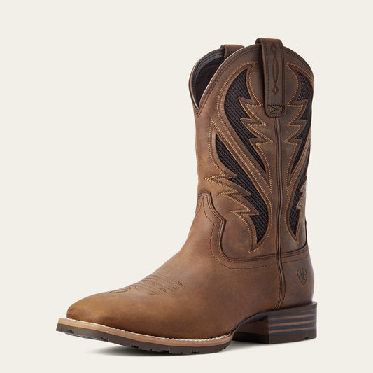 Hybrid VentTEK Western Boot Ariat Men