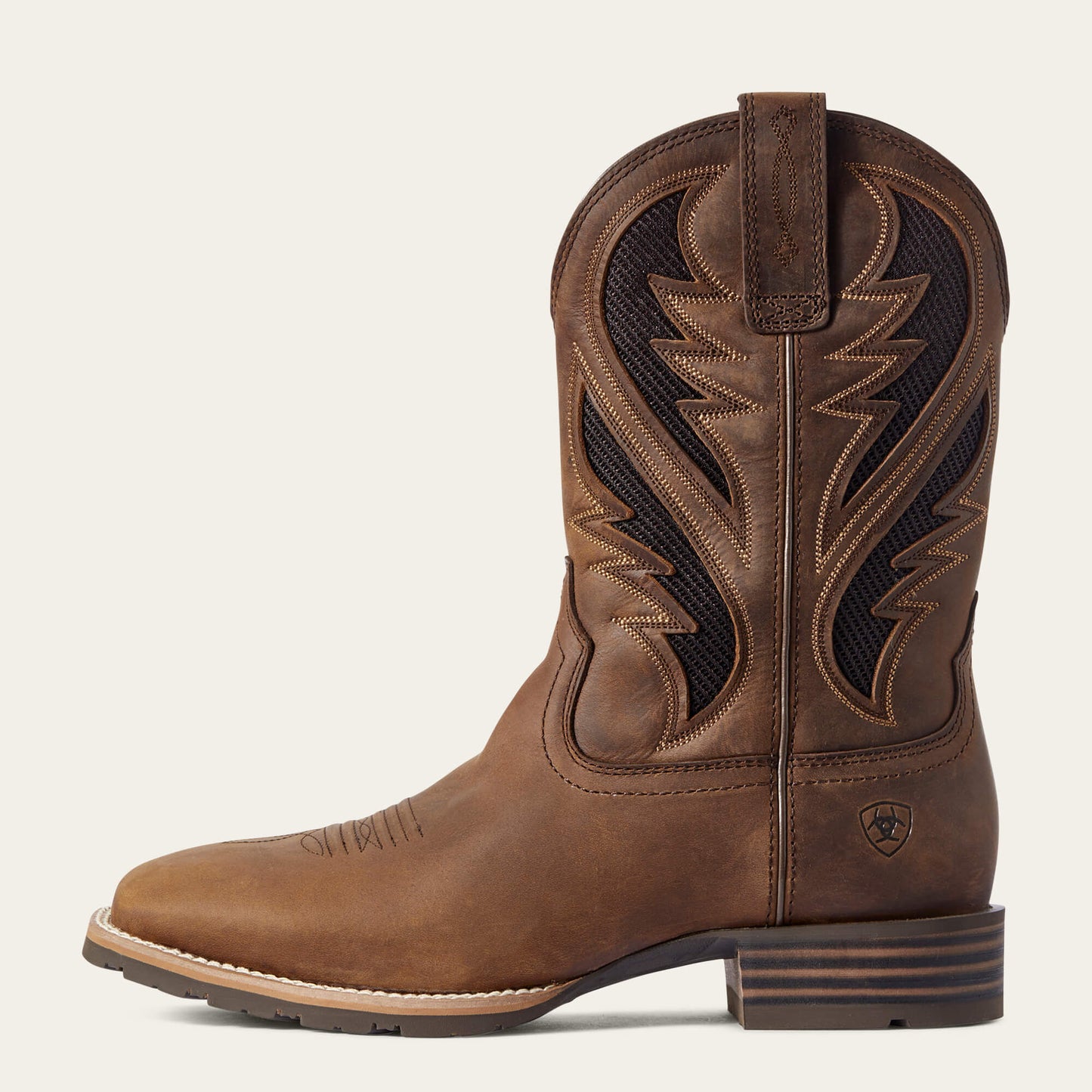 Hybrid VentTEK Western Boot Ariat Men