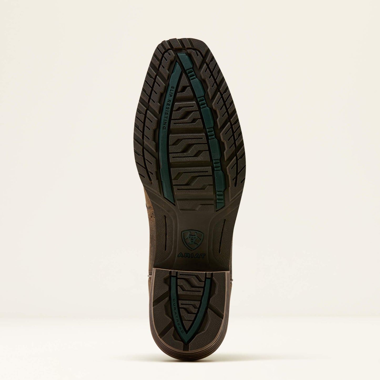 Hybrid Roughstock Antler Cowboy Boot Ariat Men