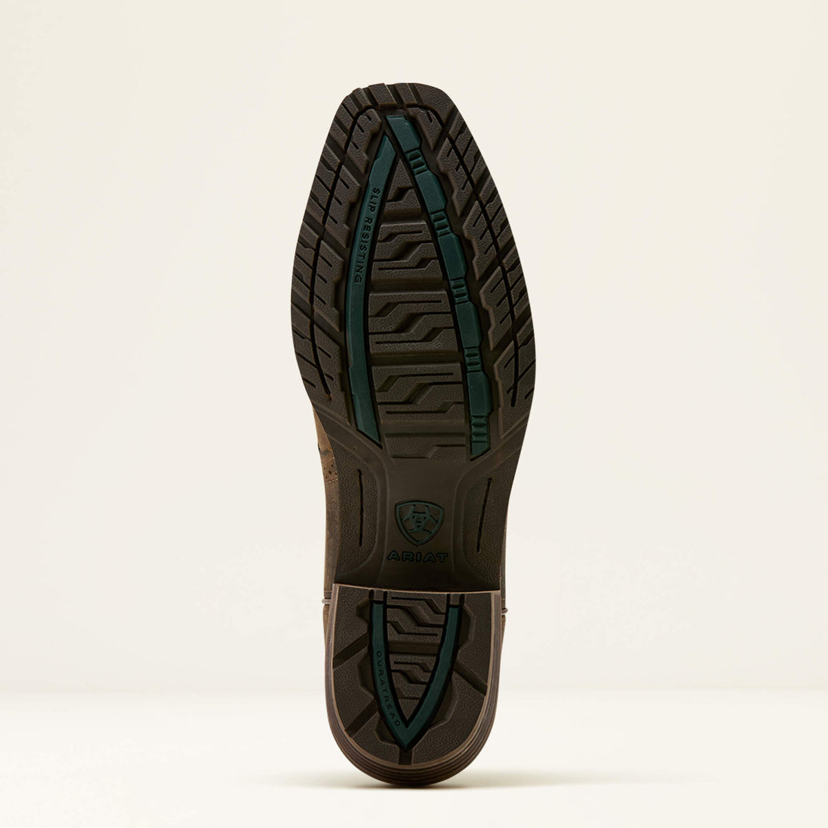 Hybrid Roughstock Antler Cowboy Boot Ariat Men
