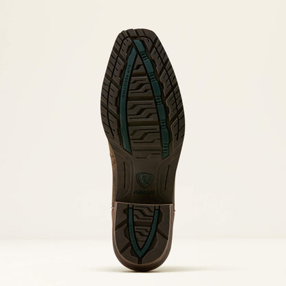 Hybrid Roughstock Antler Cowboy Boot Ariat Men