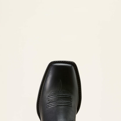 Alden Wide Square Toe Western Boot Ariat Men