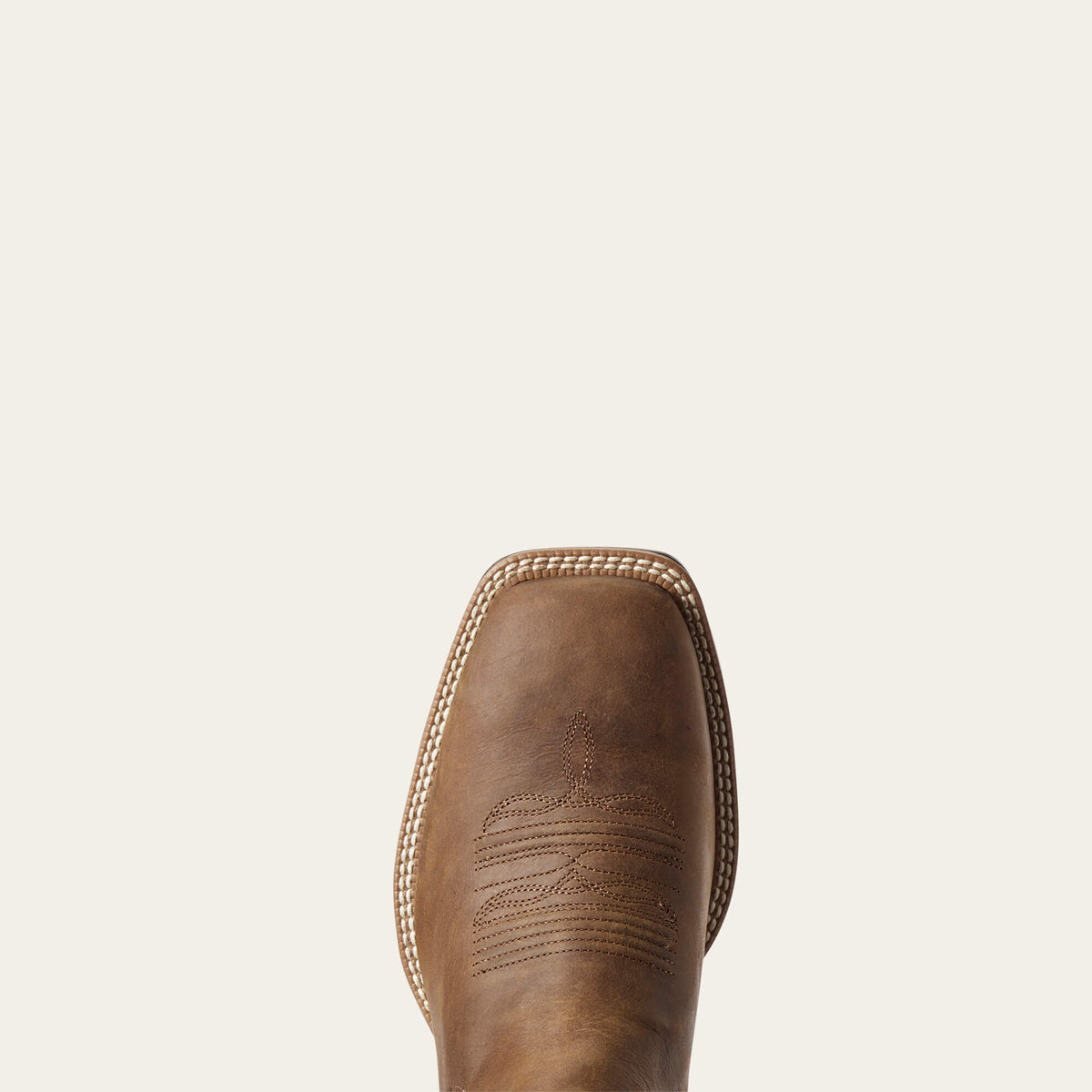 Booker Chelsea Wide Square Toe Western Boot Ariat Men