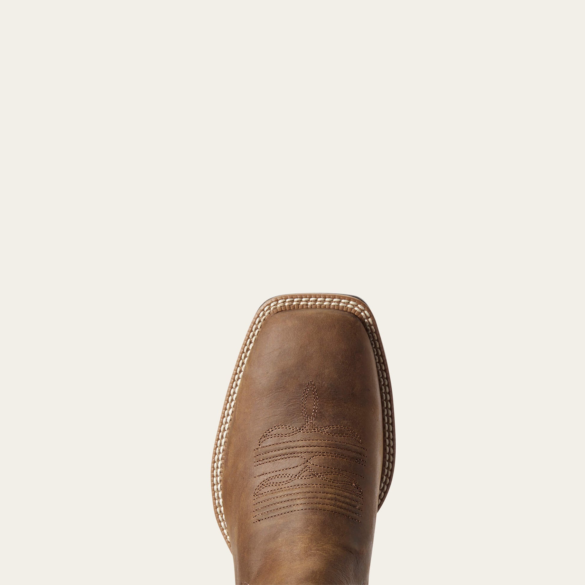 Booker Chelsea Wide Square Toe Western Boot Ariat Men
