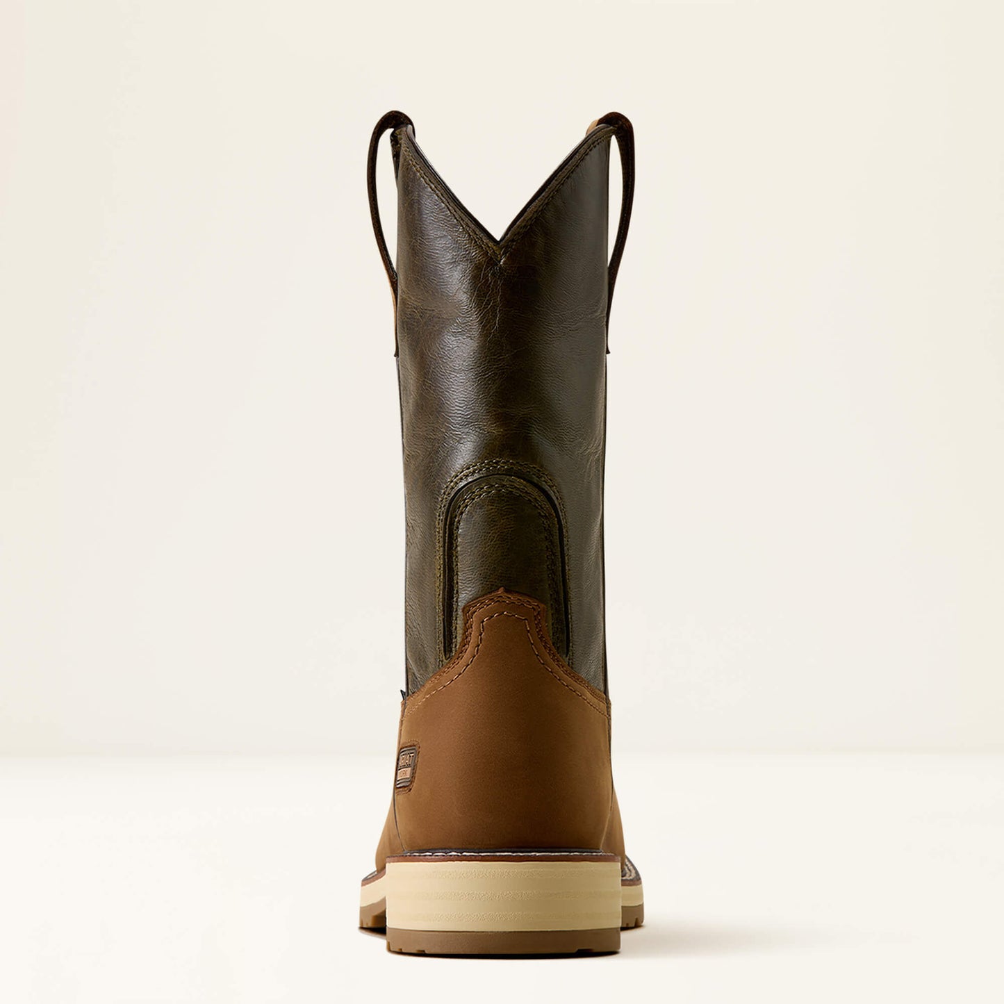 Activator Patriot Wide Square Toe Steel Toe Work Boot Ariat Men|Work