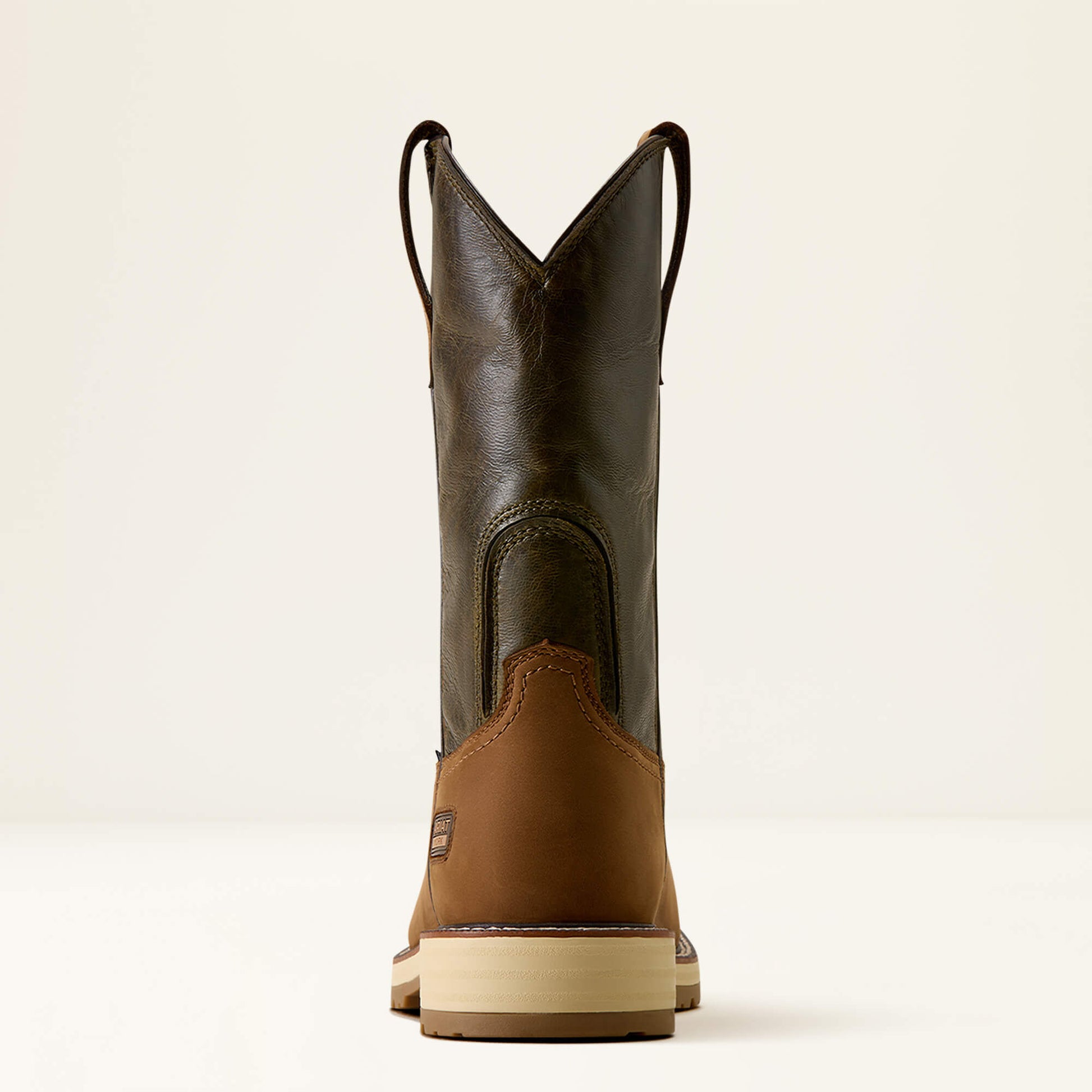 Activator Patriot Wide Square Toe Steel Toe Work Boot Ariat Men|Work
