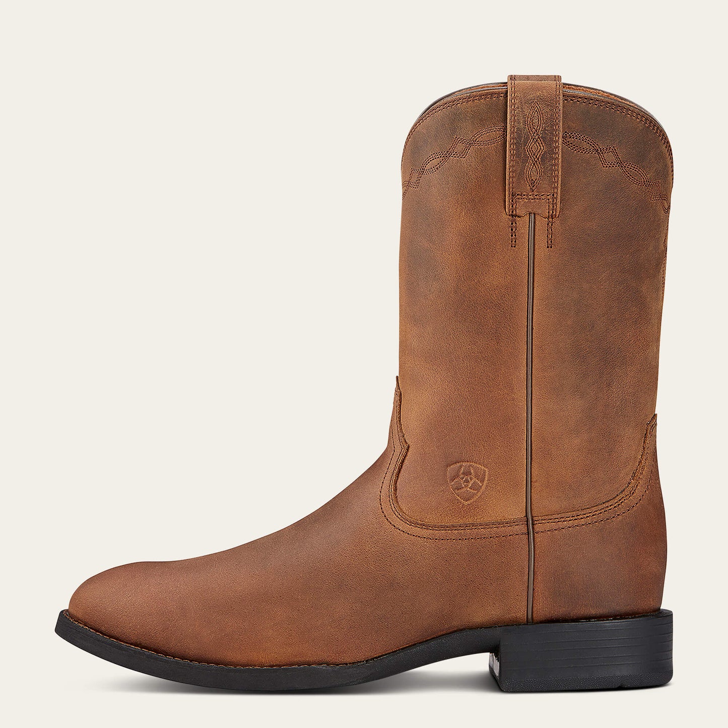 Heritage Roper Western Boot Ariat Men