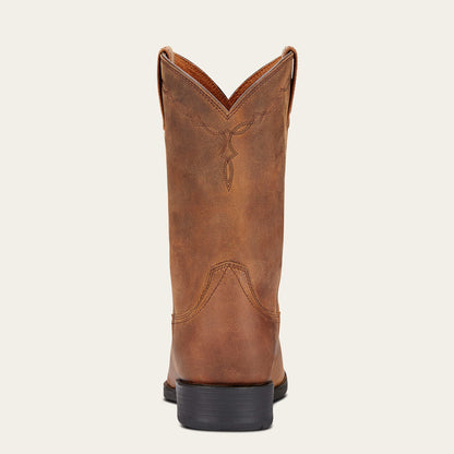 Heritage Roper Western Boot Ariat Men