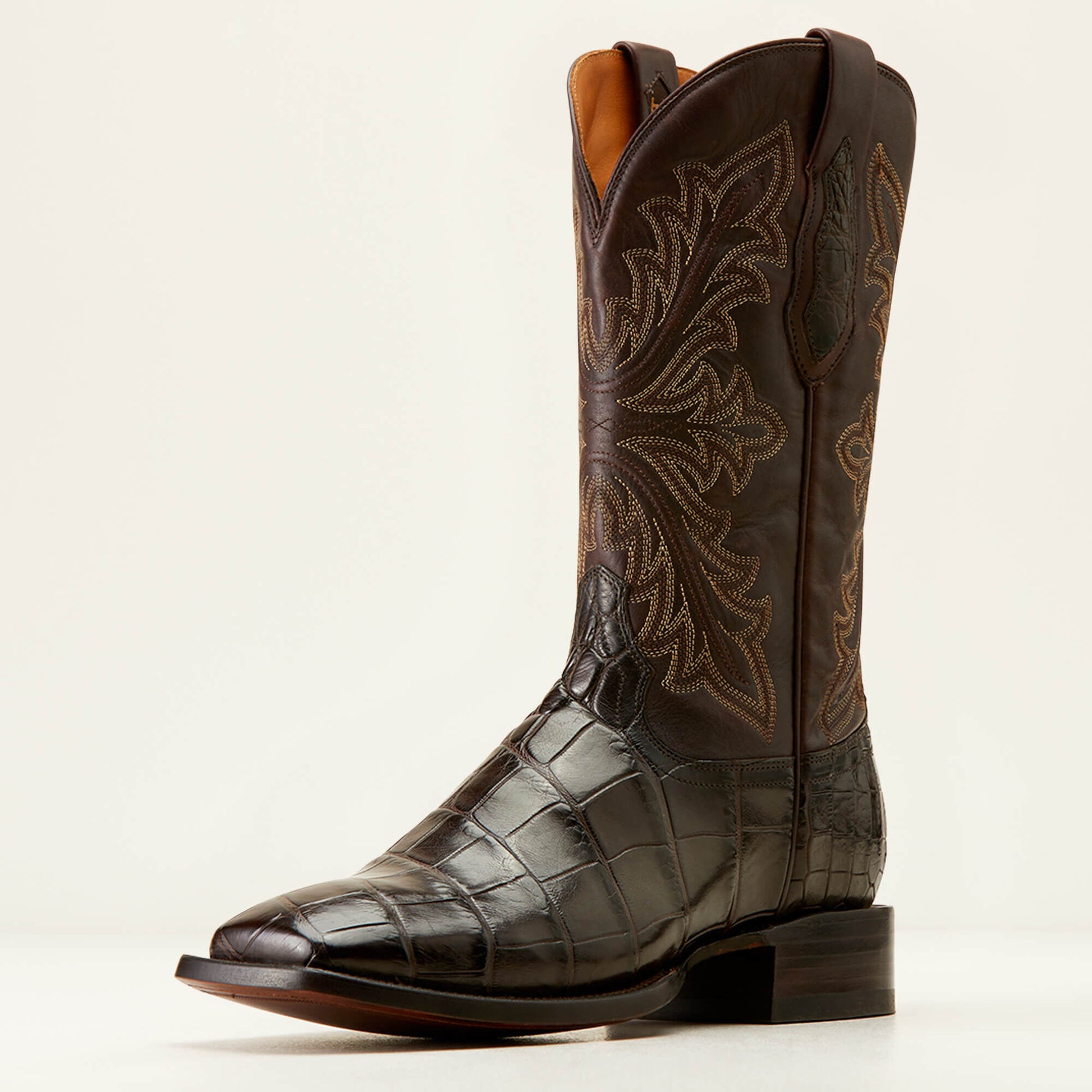 Bench Made Bassett Western Boot Ariat Men
