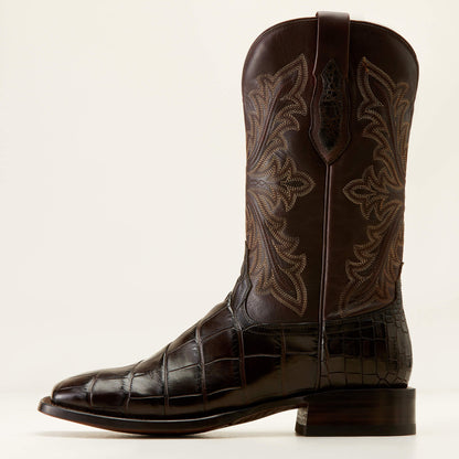 Bench Made Bassett Western Boot Ariat Men