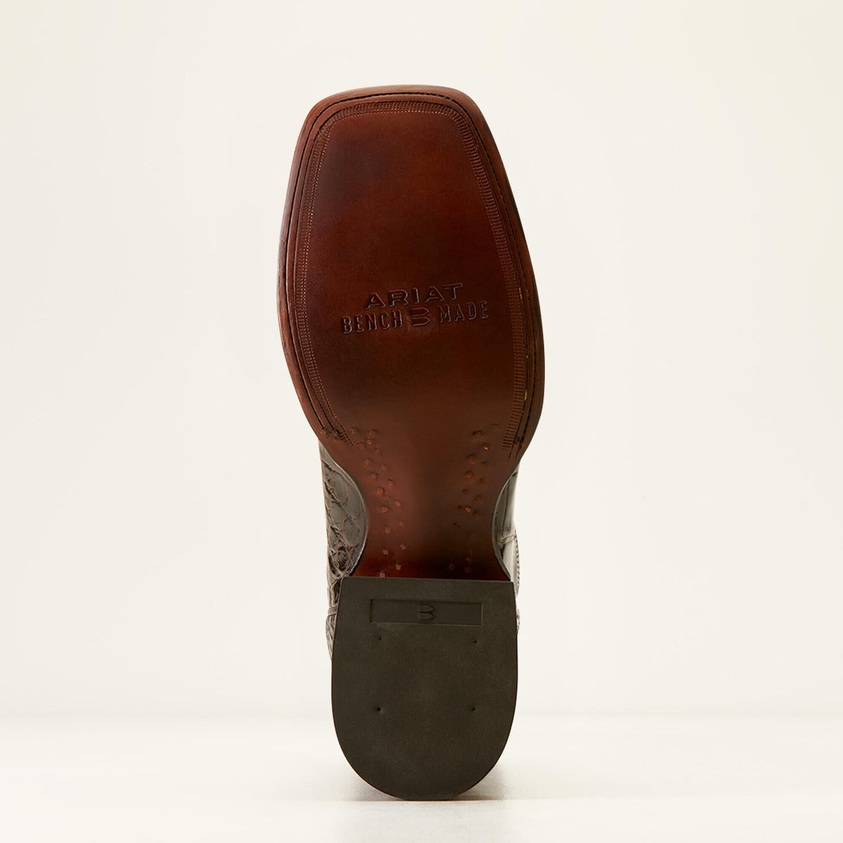 Bench Made Bassett Western Boot Ariat Men